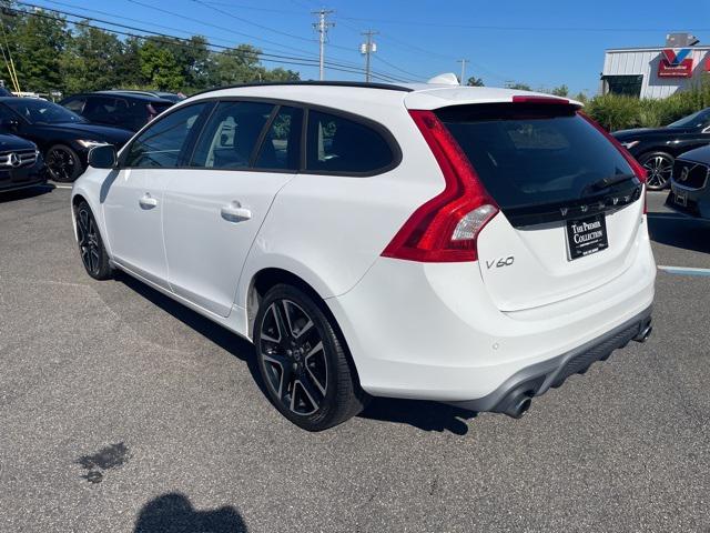 Used 2018 Volvo V60 Dynamic with VIN YV140MEL6J2384183 for sale in Wappingers Falls, NY