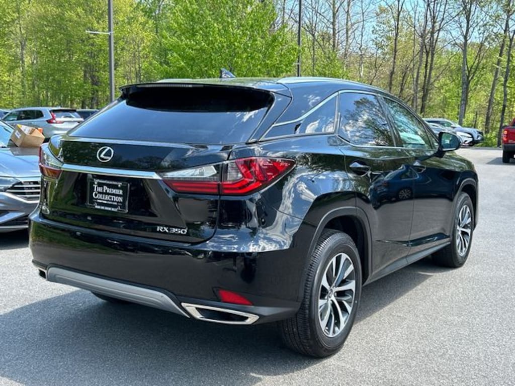 Used 2021 Lexus RX 350 SUV