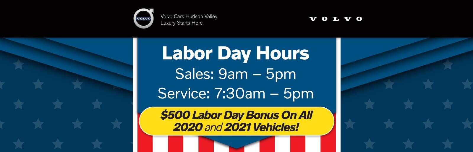 Volvo Cars Hudson Valley New & PreOwned Volvo Dealership Near