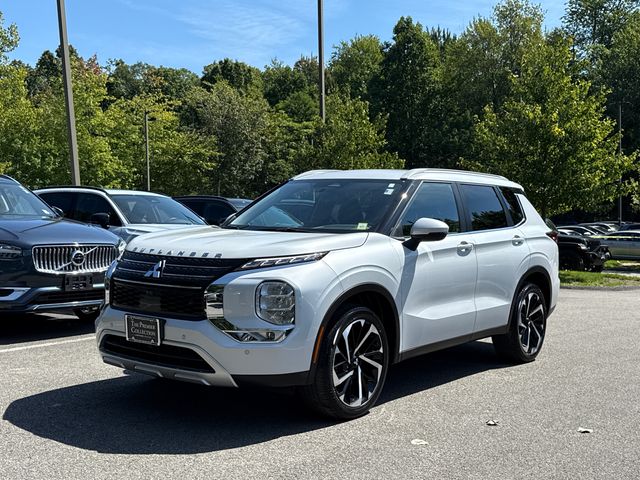 2023 Mitsubishi Outlander