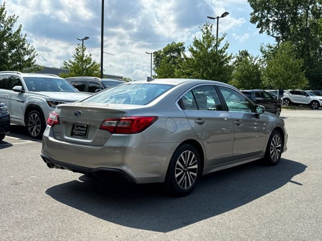 Used 2018 Subaru Legacy 2.5i Premium Sedan