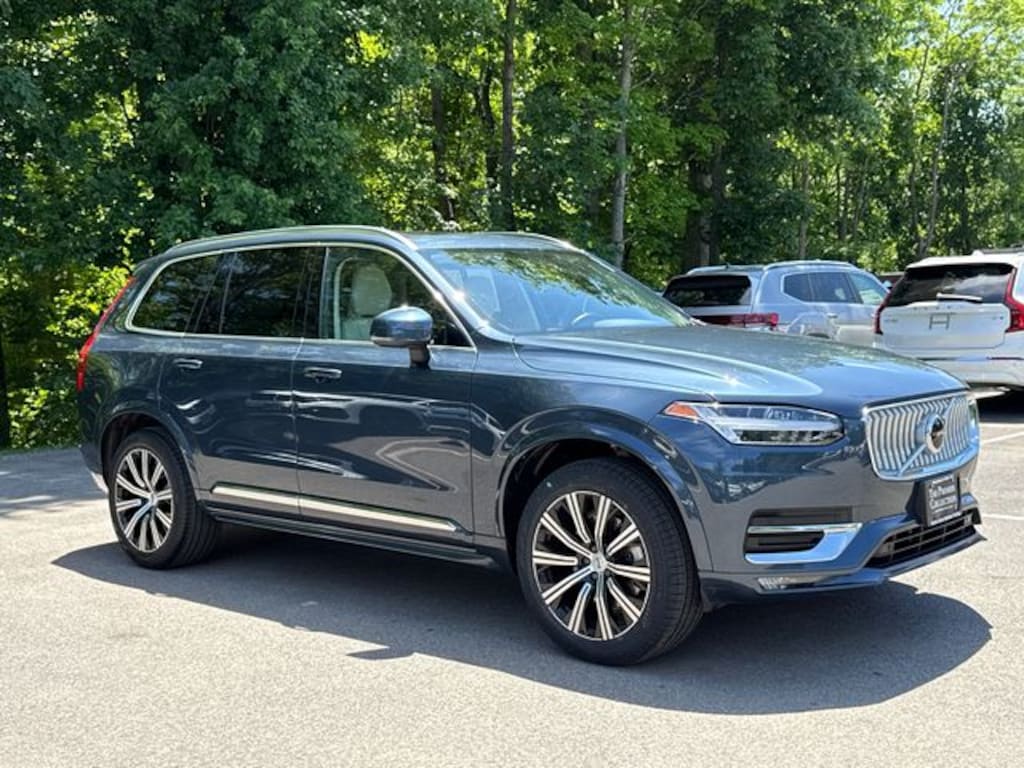 Certified 2024 Volvo XC90 B5 Core Bright SUV