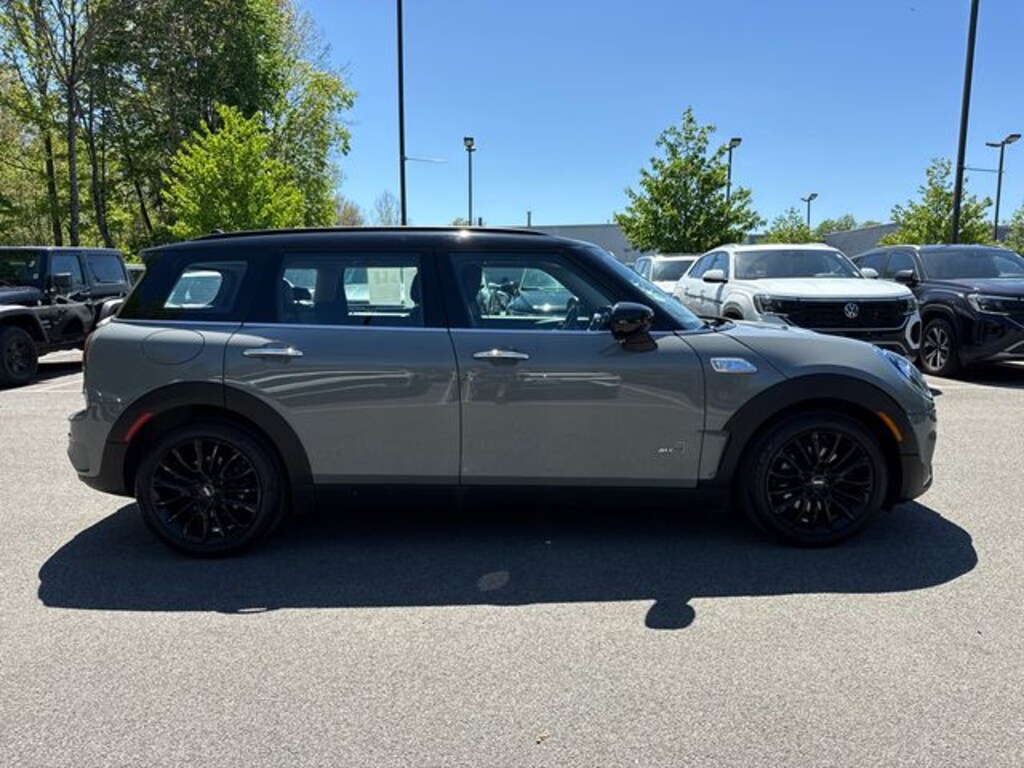 Used 2020 MINI Clubman Cooper S Wagon