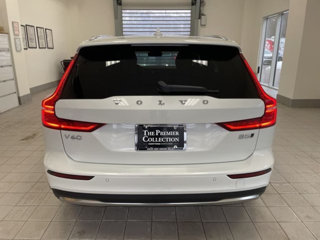 Used 2025 Volvo V60 Cross Country B5 Plus Wagon