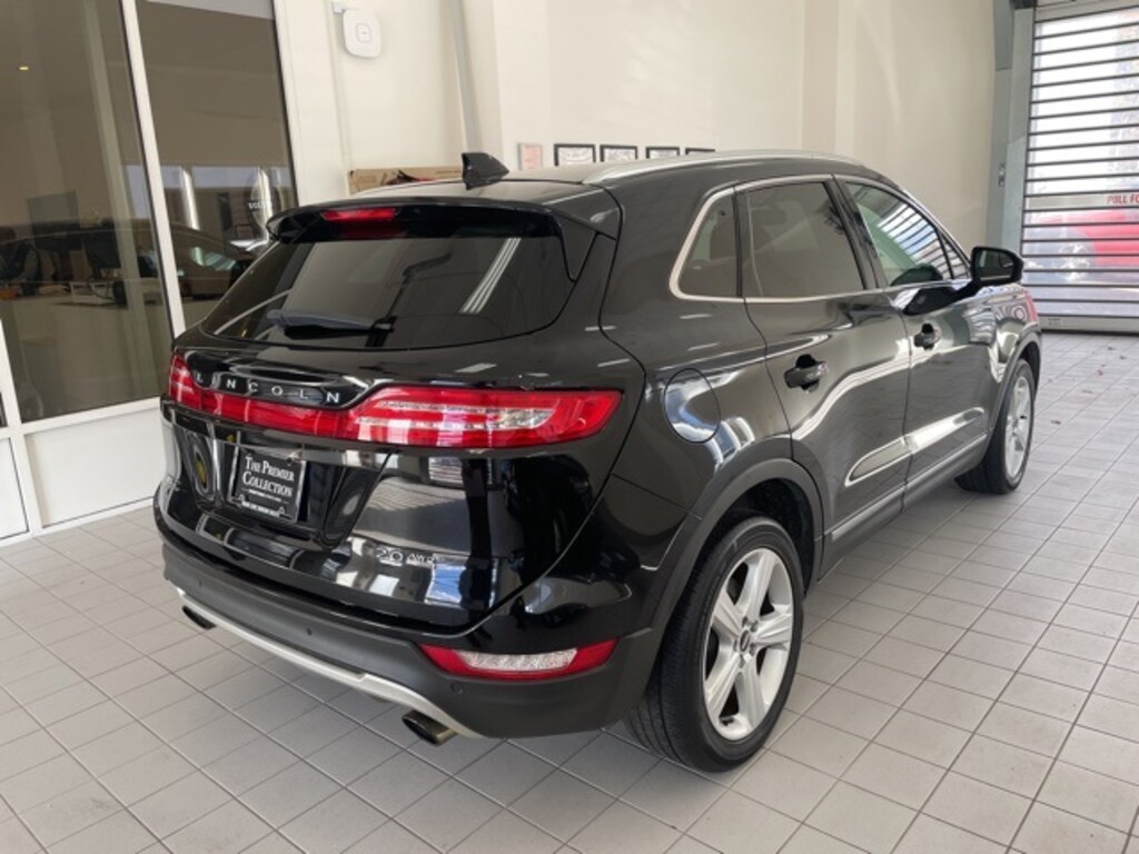 Used 2016 Lincoln MKC Premier SUV