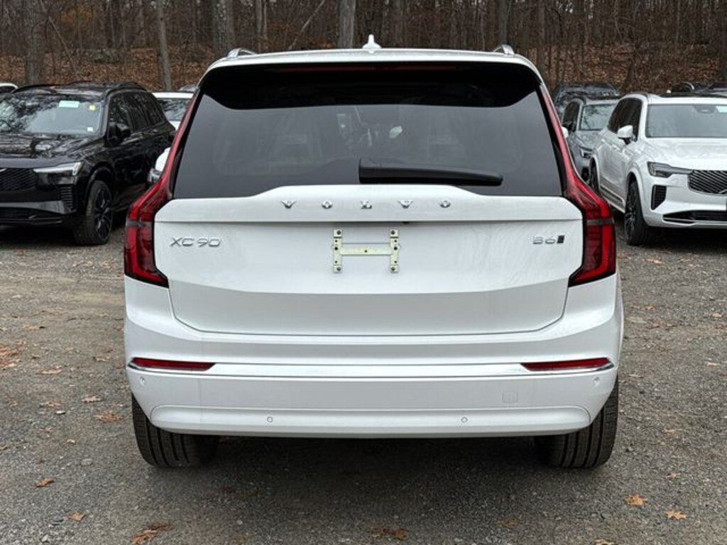 New 2026 Volvo XC90 B6 Ultra 7-Seater SUV