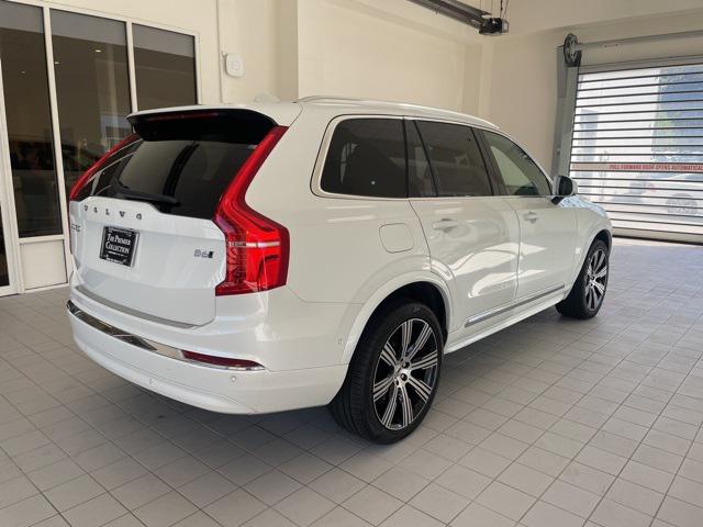 2024 Volvo XC90 Plus photo 4