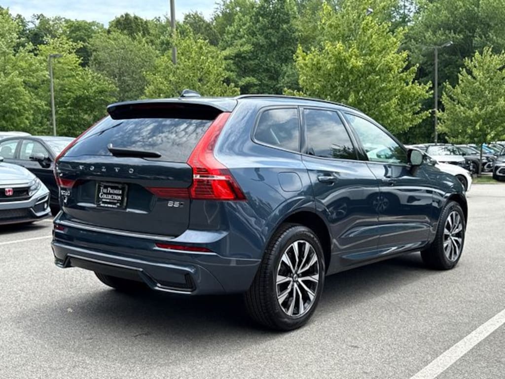 Certified 2024 Volvo XC60 B5 Core Dark SUV