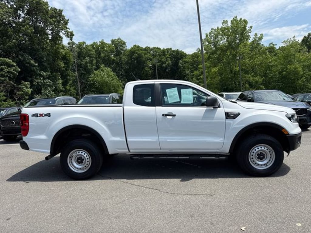 Used 2023 Ford Ranger Truck SuperCab