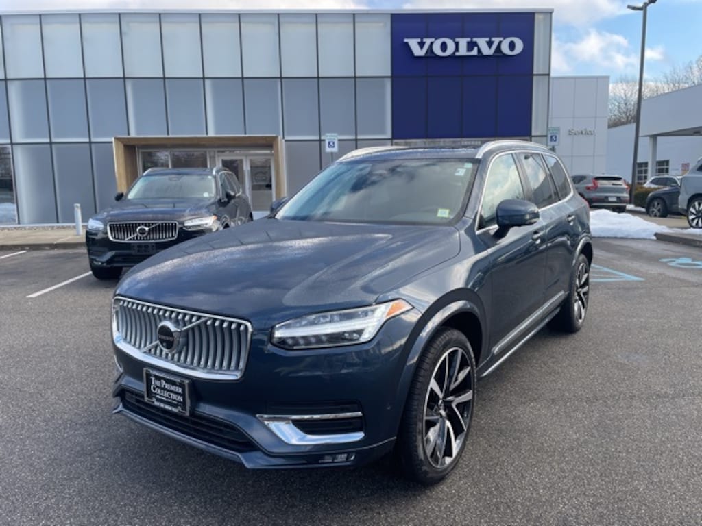 Certified 2024 Volvo XC90 B6 Plus Bright 6-Seater SUV