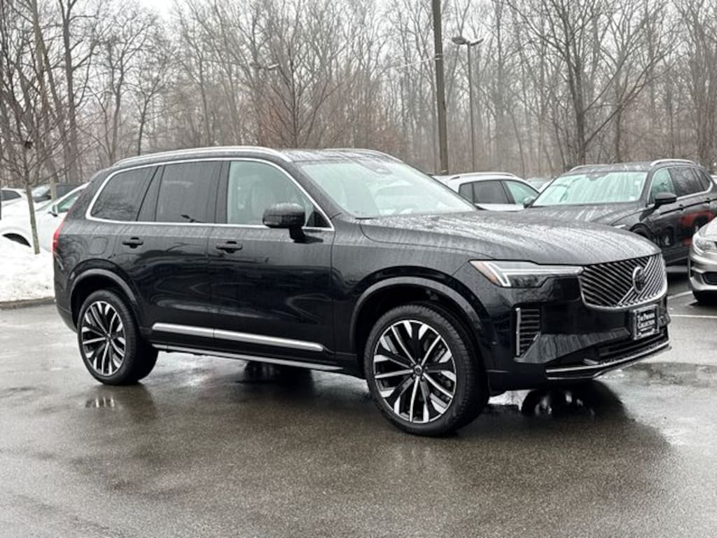 Used 2026 Volvo XC90 B6 Ultra 7-Seater SUV