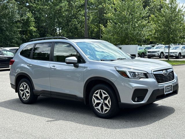 Used 2019 Subaru Forester Premium with VIN JF2SKAEC6KH470521 for sale in Elmsford, NY