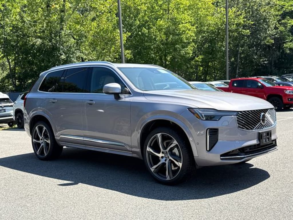 New 2026 Volvo XC90 B6 Plus 7-Seater SUV