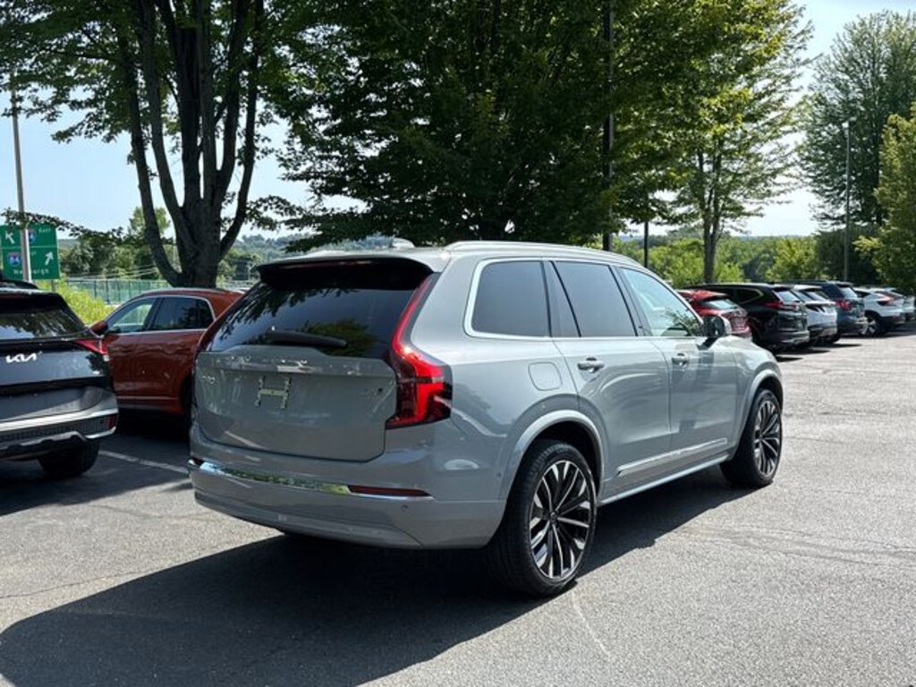 Used 2026 Volvo XC90 B6 Ultra 7-Seater SUV
