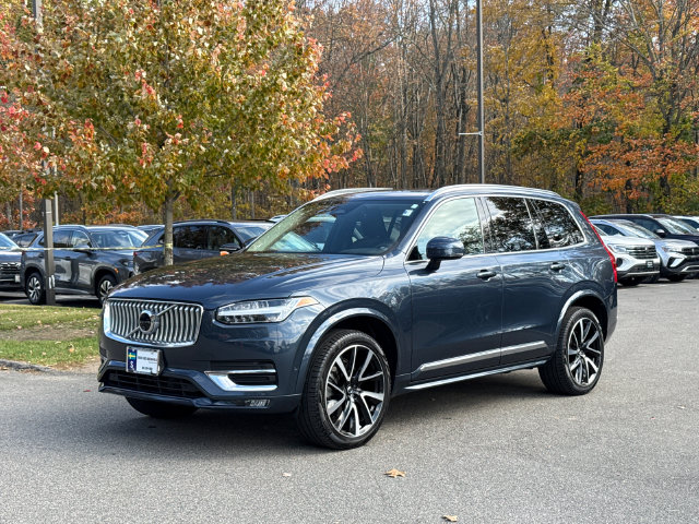 Certified 2024 Volvo XC90 B5 Plus Bright SUV