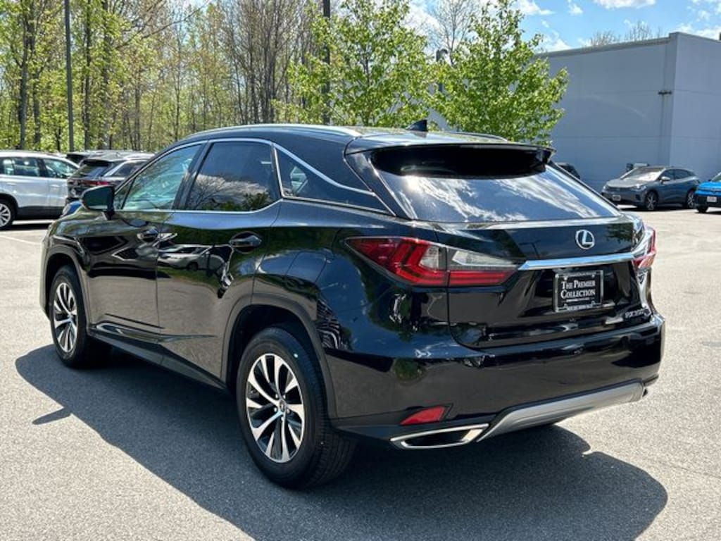 Used 2021 Lexus RX 350 SUV