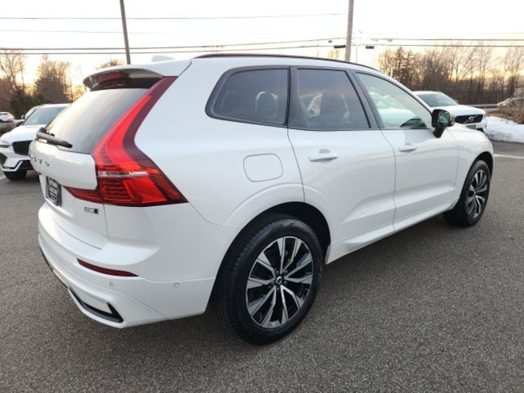 Certified 2025 Volvo XC60 B5 Plus SUV