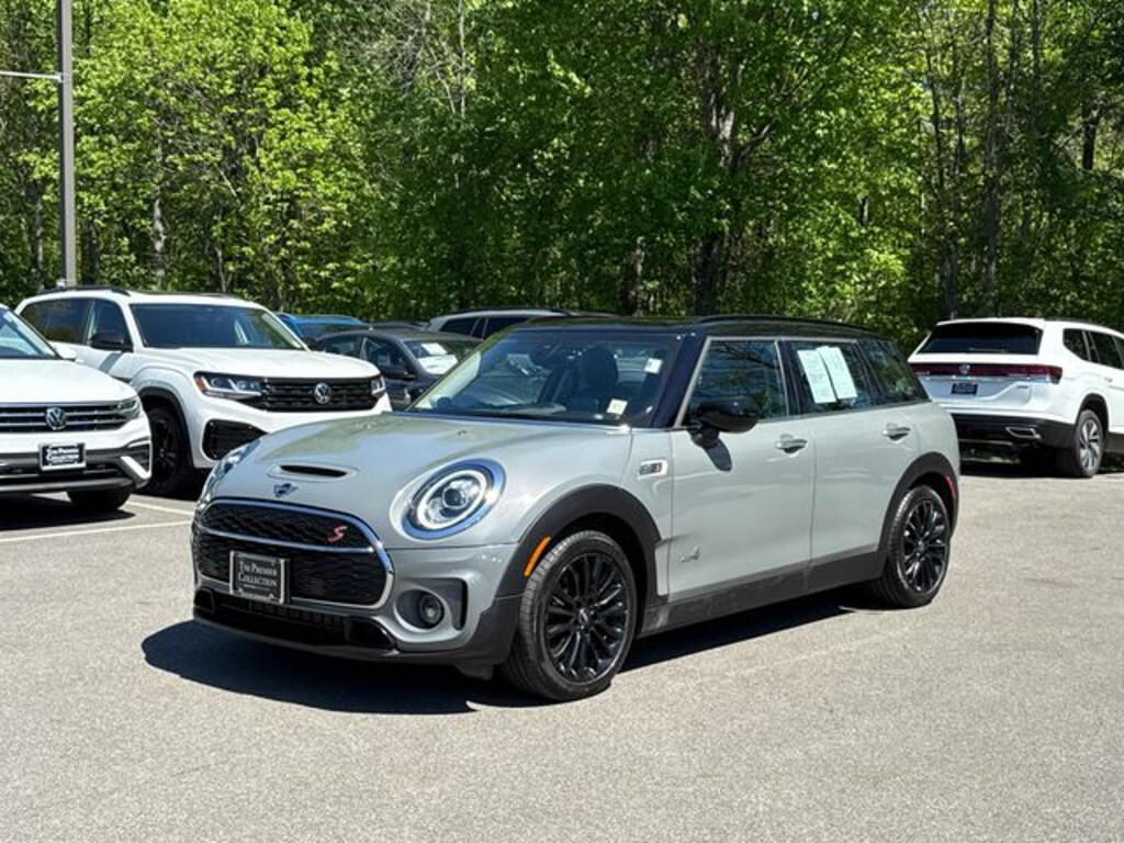 Used 2020 MINI Clubman Cooper S Wagon