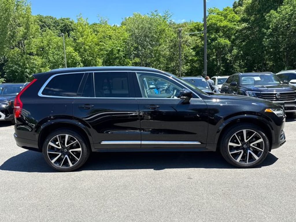 Certified 2024 Volvo XC90 B5 Plus Bright SUV