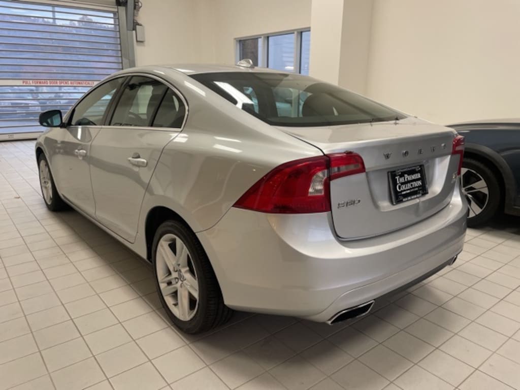 Used 2015 Volvo S60 T5 Premier Sedan