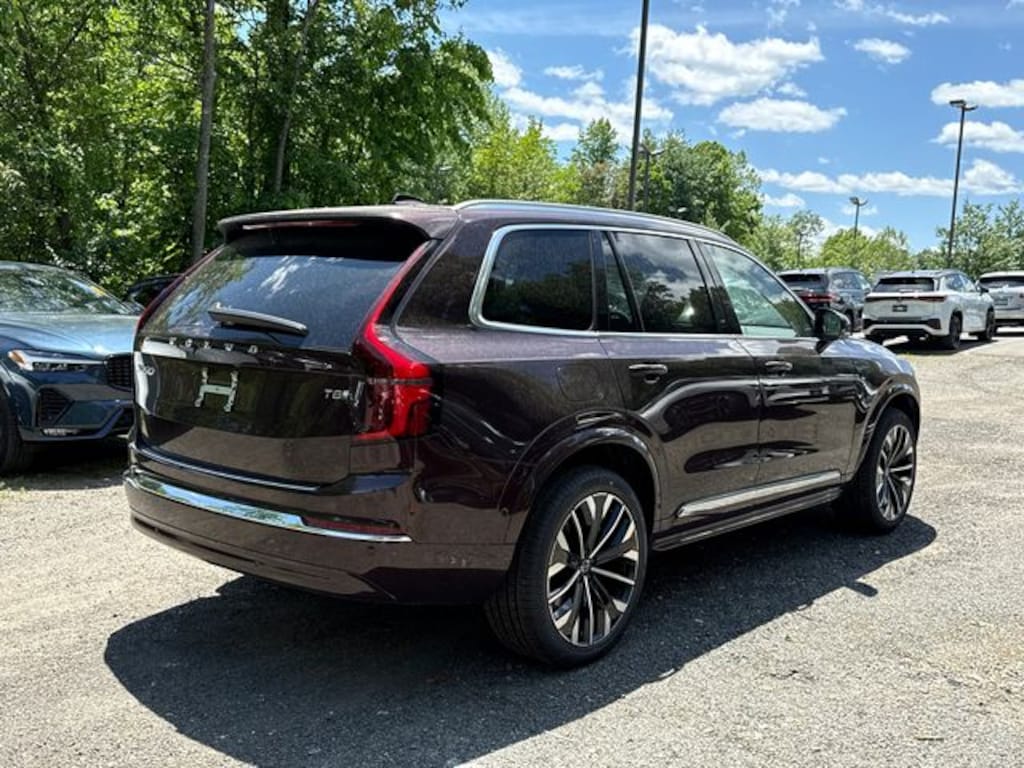 New 2026 Volvo XC90 plug-in hybrid T8 Ultra 6-Seater SUV