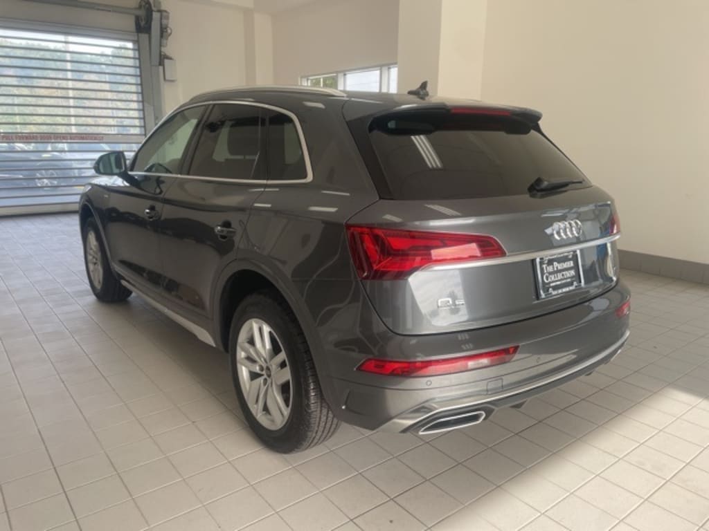Used 2023 Audi Q5 45 S line Premium SUV