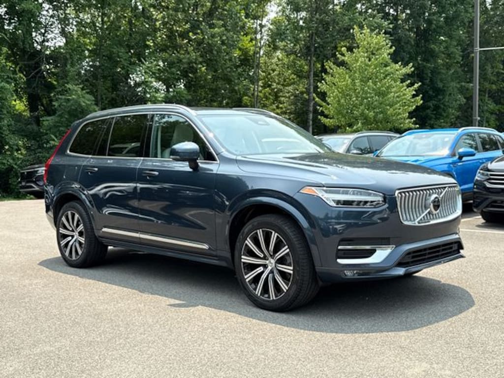 Certified 2024 Volvo XC90 B5 Core Bright SUV