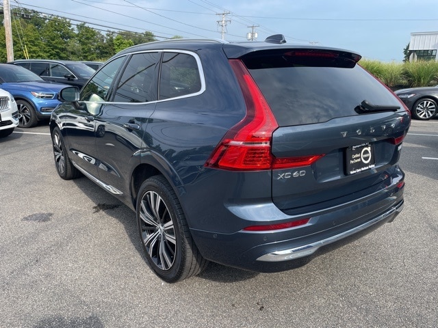 Certified 2022 Volvo XC60 Inscription with VIN YV4L12RL6N1905697 for sale in Wappingers Falls, NY