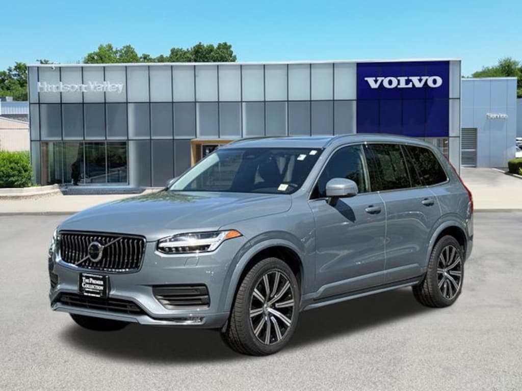Certified 2023 Volvo XC90 B5 AWD Core SUV
