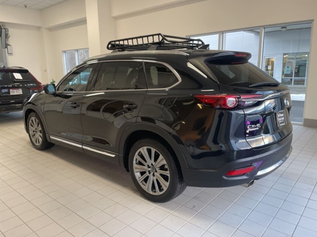 Used 2023 Mazda CX-9 Signature SUV