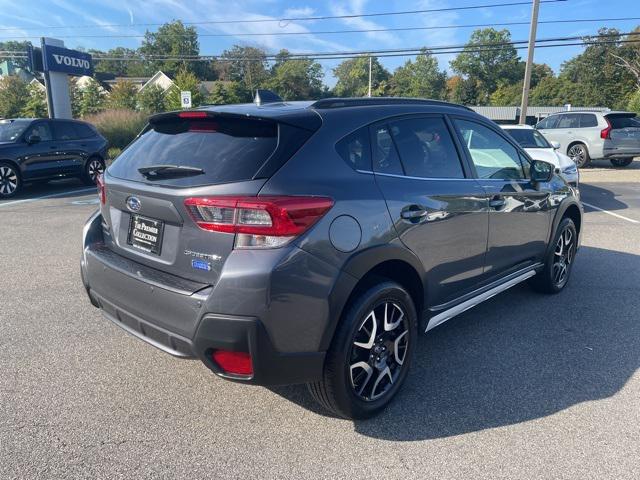 2023 Subaru Crosstrek Hybrid photo 4