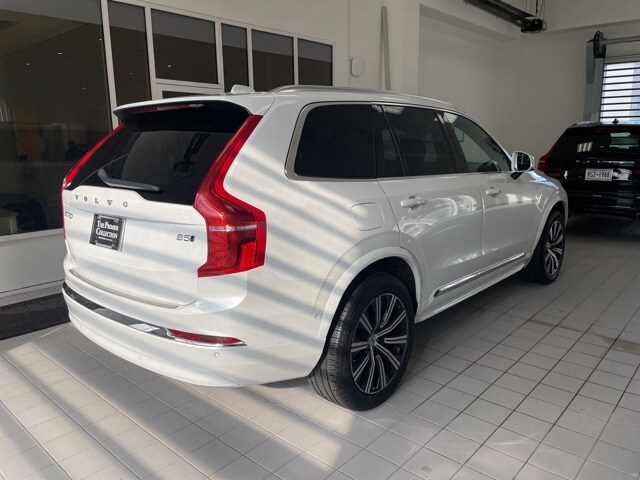 2024 Volvo XC90 B5 Plus photo 4