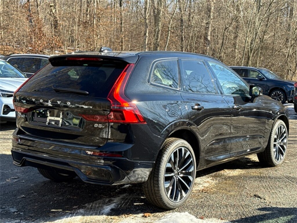 New 2026 Volvo XC60 B5 Ultra SUV