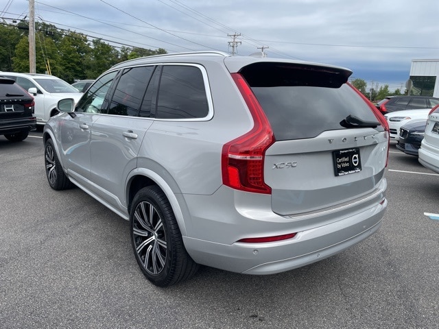 Certified 2023 Volvo XC90 Core with VIN YV4L12PV3P1929608 for sale in Wappingers Falls, NY