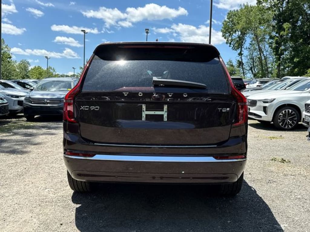 New 2026 Volvo XC90 plug-in hybrid T8 Ultra 6-Seater SUV