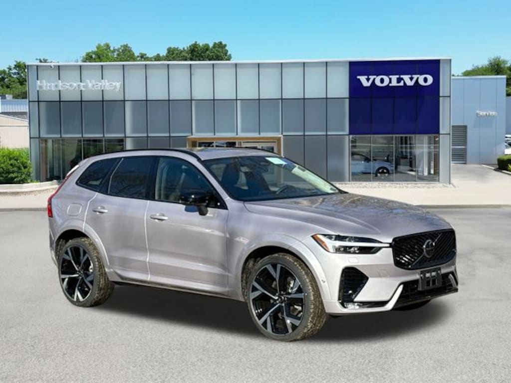 New 2026 Volvo XC60 B5 Ultra SUV