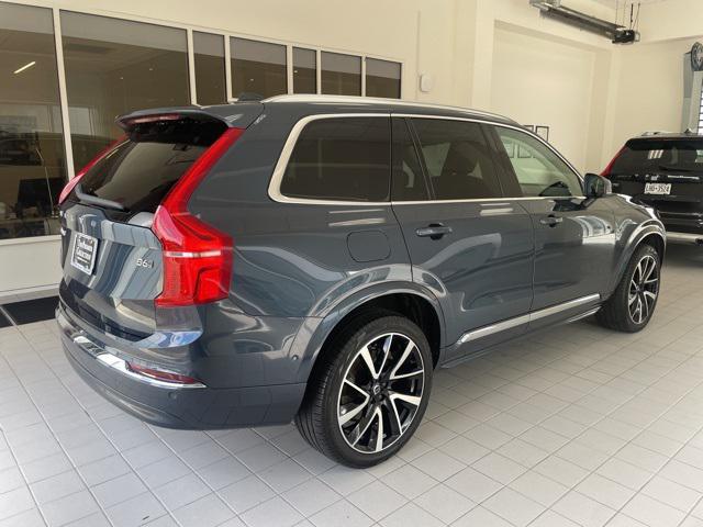 2023 Volvo XC90 AWD Plus photo 4