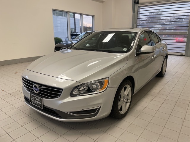 2015 Volvo S60 T5 Premier