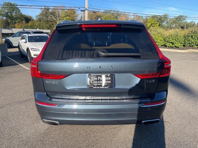 2018 Volvo XC60 T6 Inscription photo 3
