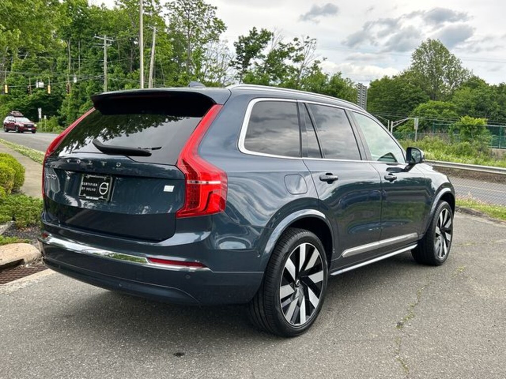 Used 2024 Volvo XC90 plug-in hybrid T8 Ultimate Bright 7-Seater SUV