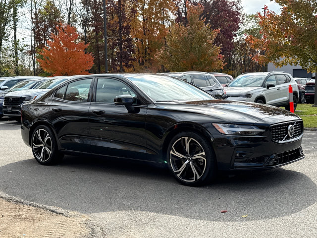 Certified 2024 Volvo S60 B5 Plus Dark Sedan