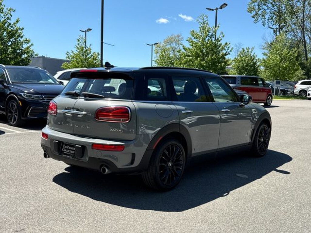 Used 2020 MINI Clubman Cooper S Wagon