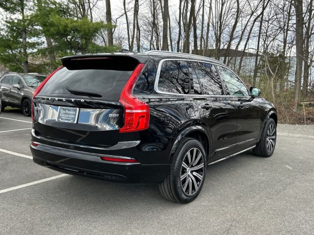 Certified 2023 Volvo XC90 B5 AWD Core SUV