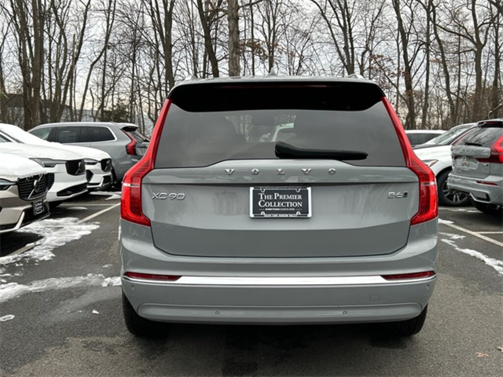 Used 2024 Volvo XC90 B6 Plus Bright 7-Seater SUV