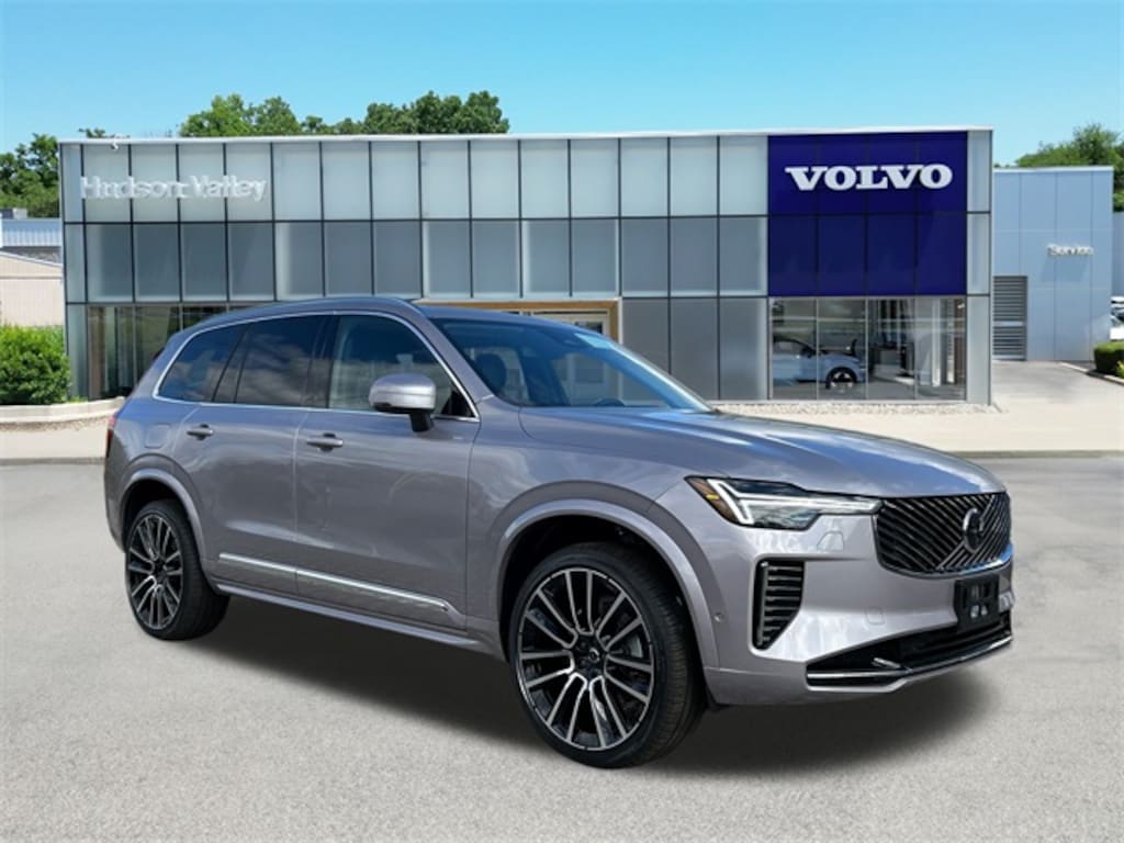 New 2026 Volvo XC90 B6 Plus 6-Seater SUV