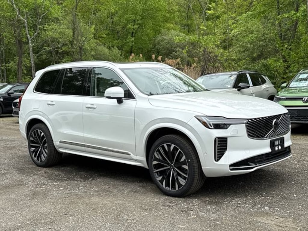 New 2026 Volvo XC90 plug-in hybrid T8 Ultra 7-Seater SUV