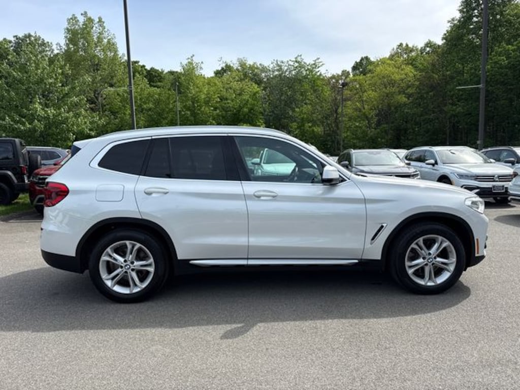 Used 2020 BMW X3 xDrive30i SUV