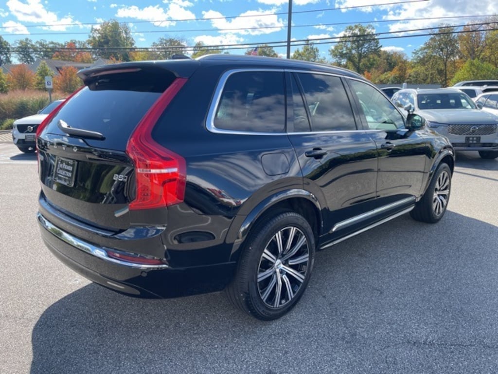 Certified 2024 Volvo XC90 B5 Core Bright SUV