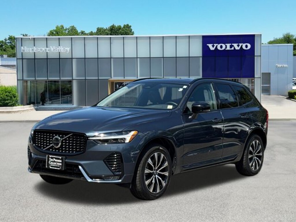 Certified 2024 Volvo XC60 B5 Plus Dark SUV