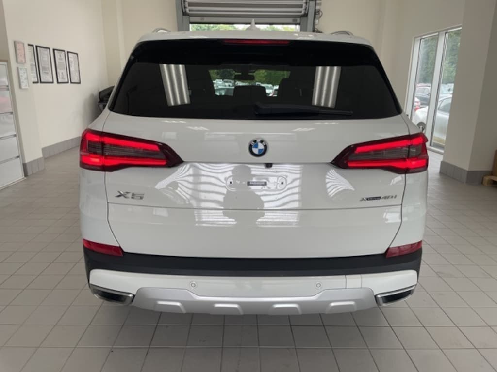 Used 2022 BMW X5 xDrive40i SUV